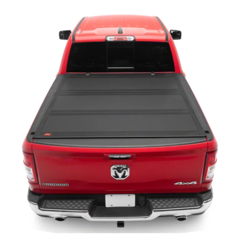 Tapa Plegable 4-Fold
