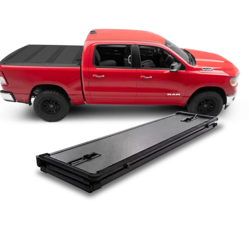 Tapa Plegable 4-Fold