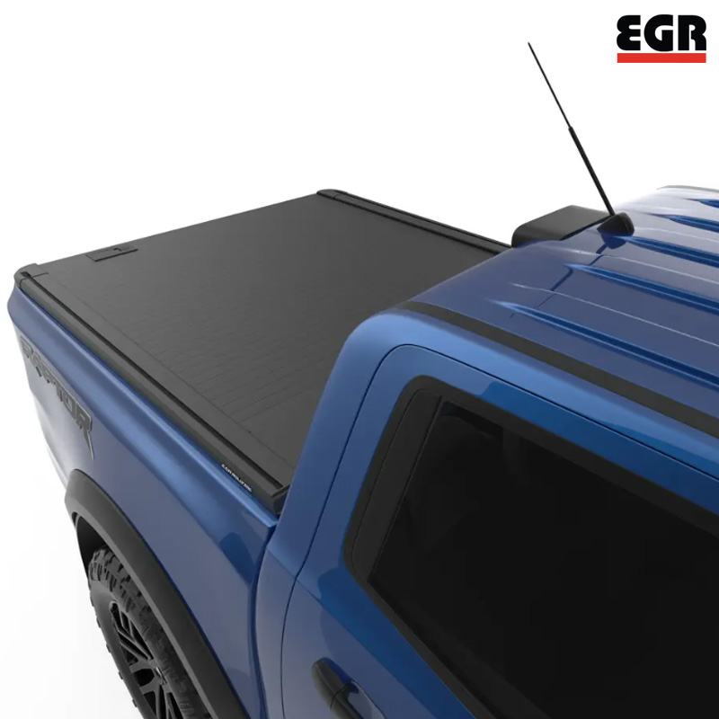 Tapa Retráctil Manual EGR