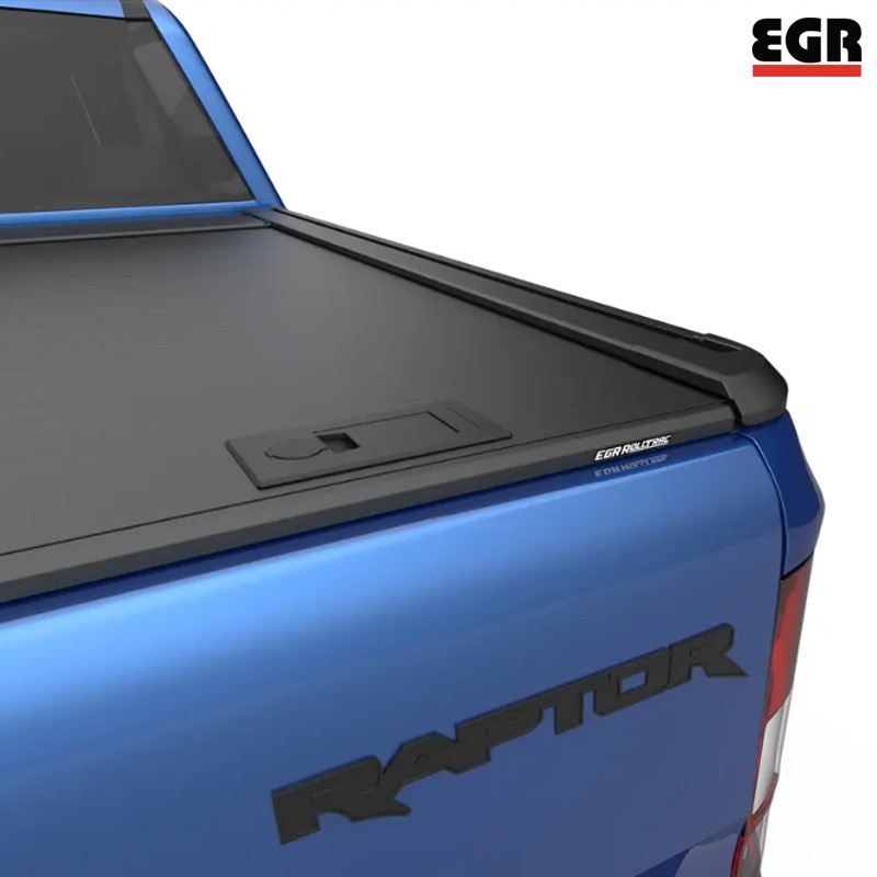 Tapa Retráctil Manual EGR