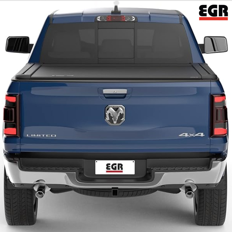 Tapa Retráctil Manual EGR