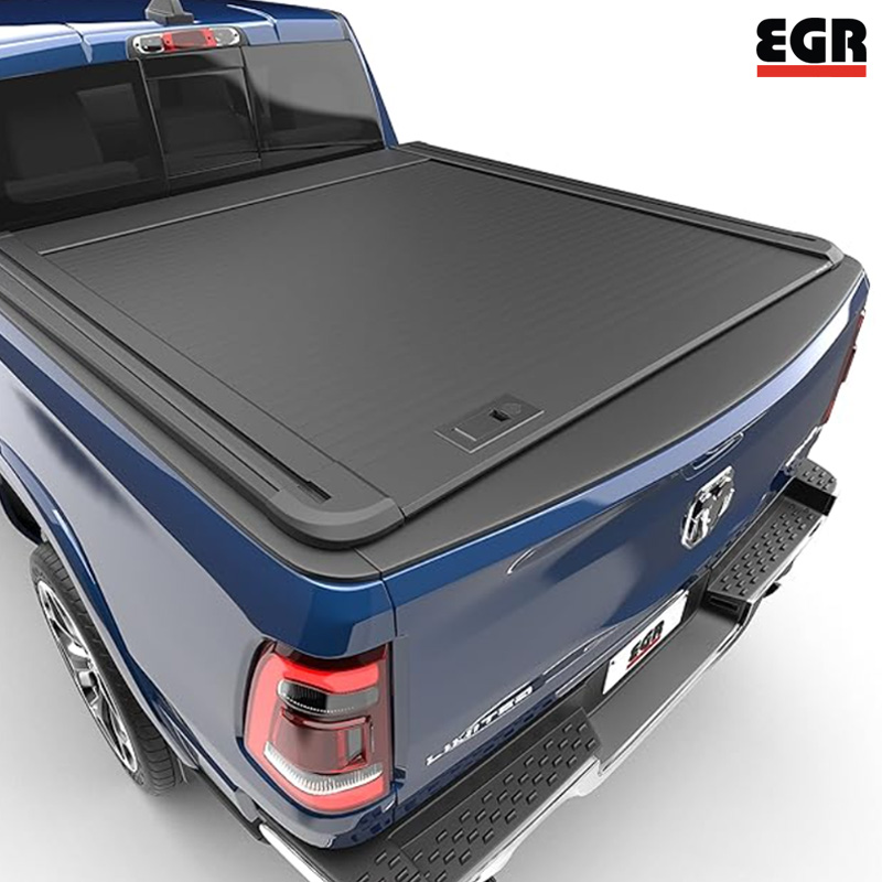 Tapa Retráctil Manual EGR