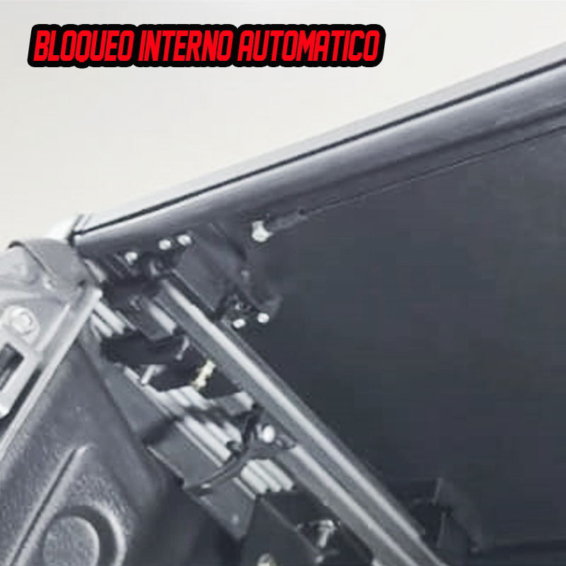 Tapa deslizante desmontable